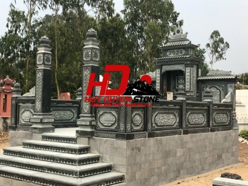 19+ Mẫu Lăng Mộ Đơn Giản Đẹp Hiện Đại - Giá Tốt Nhất