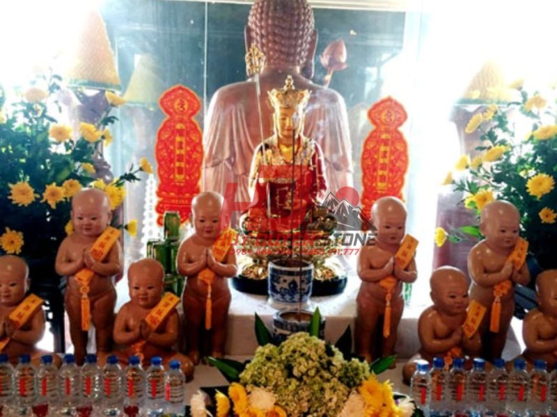 #Có Nên Thờ Cúng Thai Nhi Trong Nhà Không?