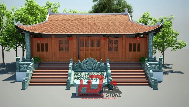kiến trúc nhà thờ họ tộc kiến trúc nhà thờ họ tộc