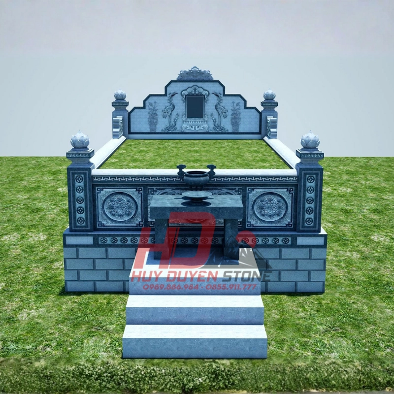 Lăng Mộ Tổ HD336