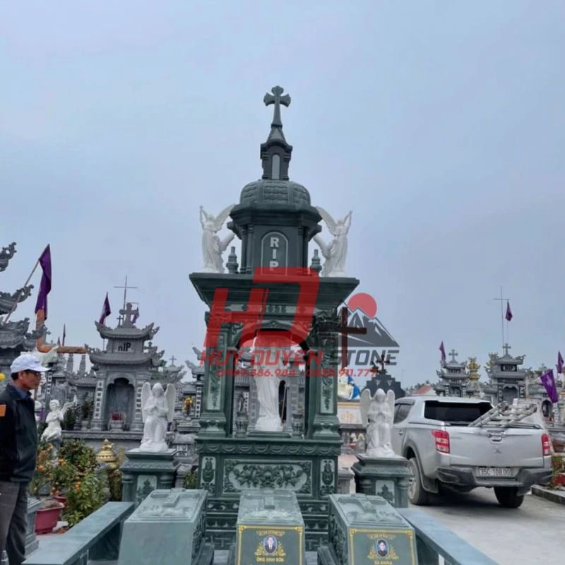 lăng thờ đá công giáo tại Hưng Yên lăng thờ đá công giáo tại Hưng Yên