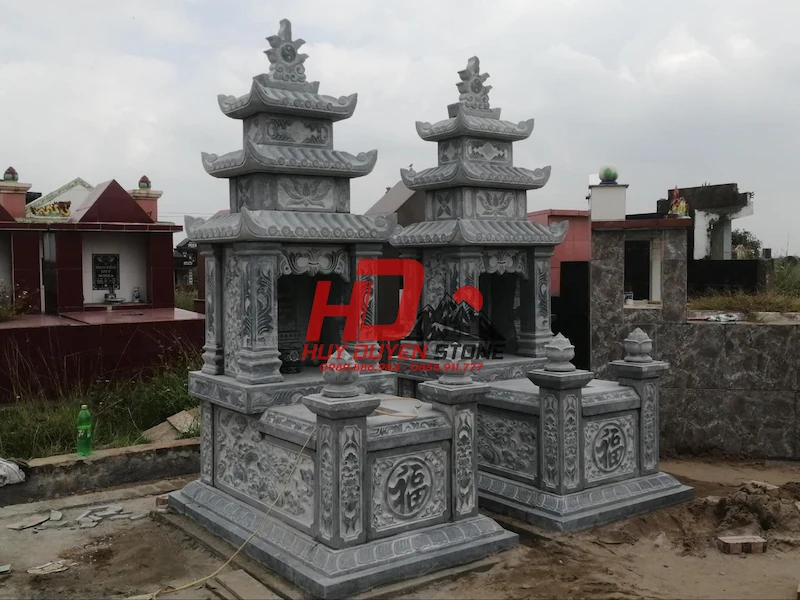 lăng mộ đá truyền thống