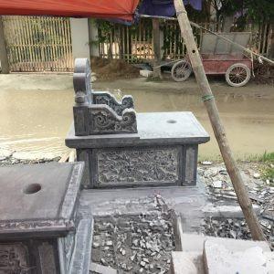 Mộ đá không mái HD01