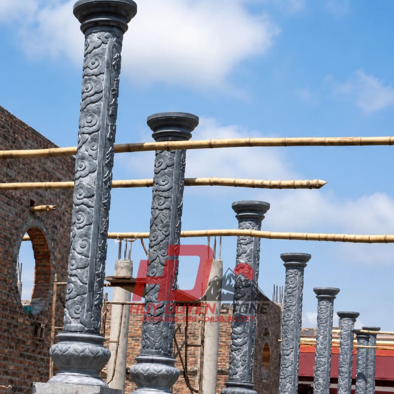 Cột hiên nhà HD02