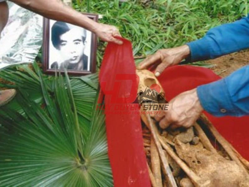 bốc mộ xương vàng có tốt không