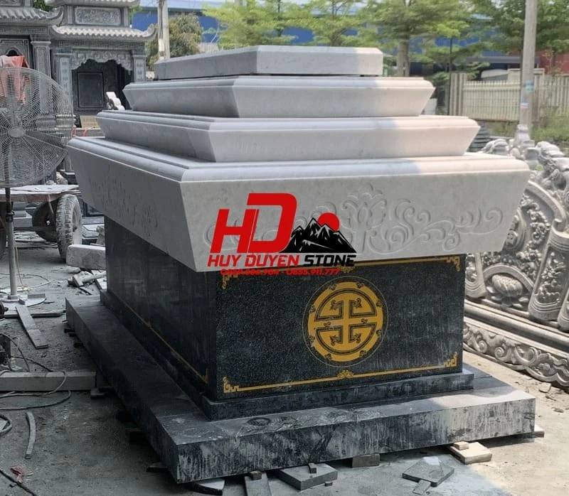 Quy trình thi công công trình nhà mồ tại Hoằng Hóa tỉnh Thanh Hóa 