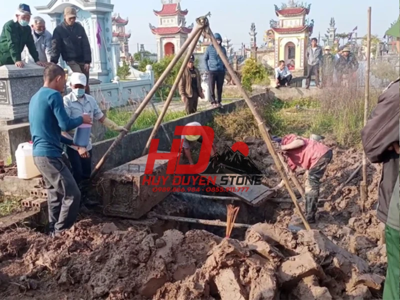 ngày bốc mộ, cải táng thích hợp nhất