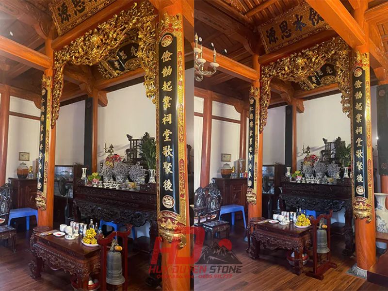 #Cách Bố Trí Nội Thất Nhà Thờ Họ Đẹp Chuẩn Phong Thủy