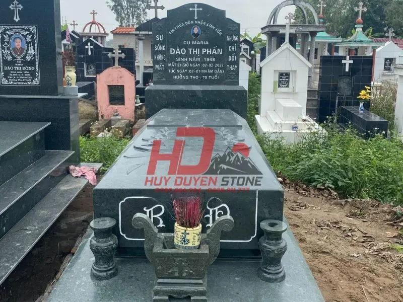 bia mộ đá granite bia mộ đá granite