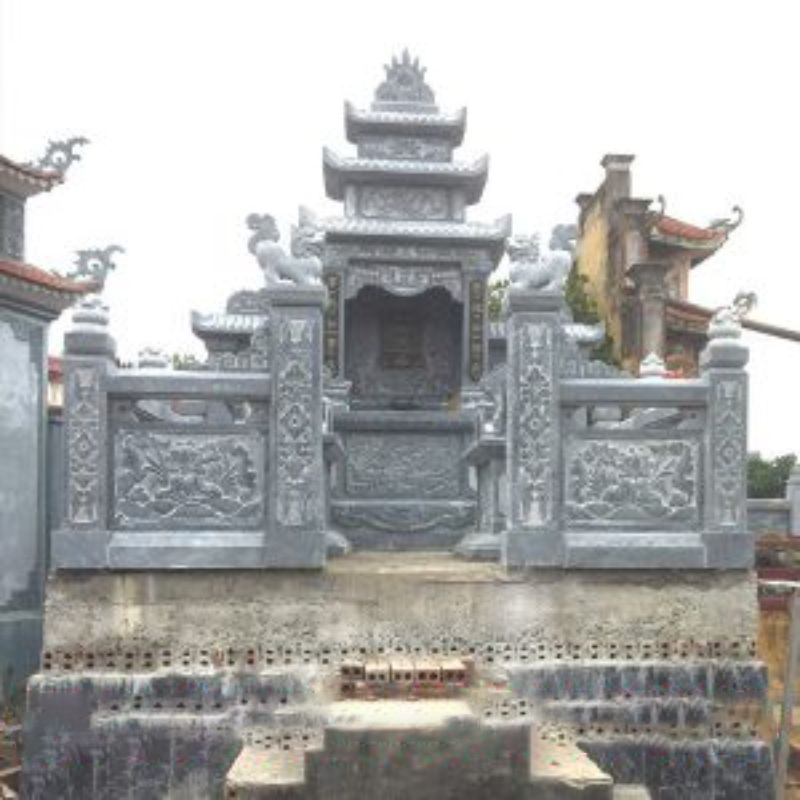 Khu Lăng Mộ HD100