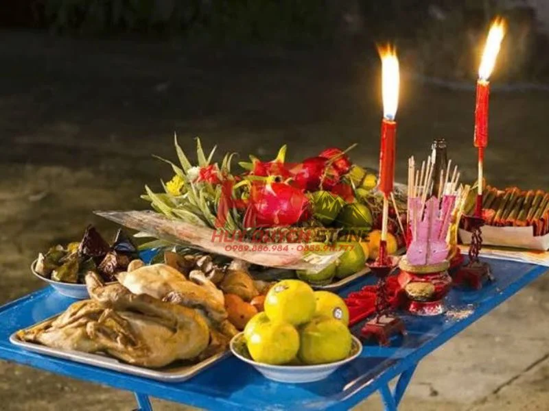 có nên thờ cúng thai nhi trong nhà