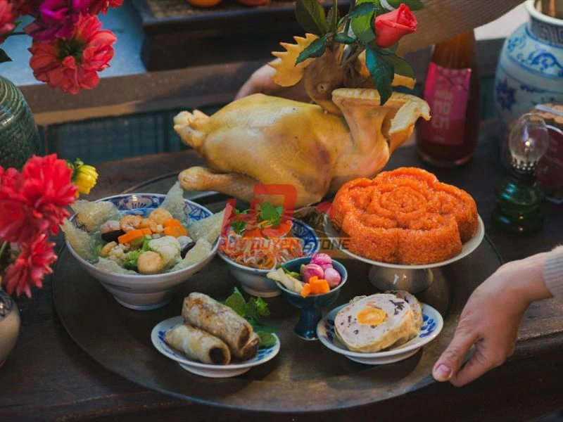 cúng bội cho người mới mất
