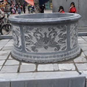 Mộ Đá Tròn HD0369