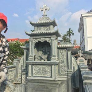 Mộ Công Giáo Đá HD28