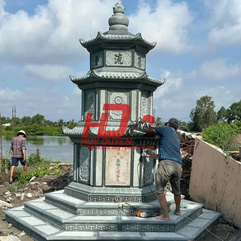 tháp để tro cốt nhỏ tháp để tro cốt nhỏ