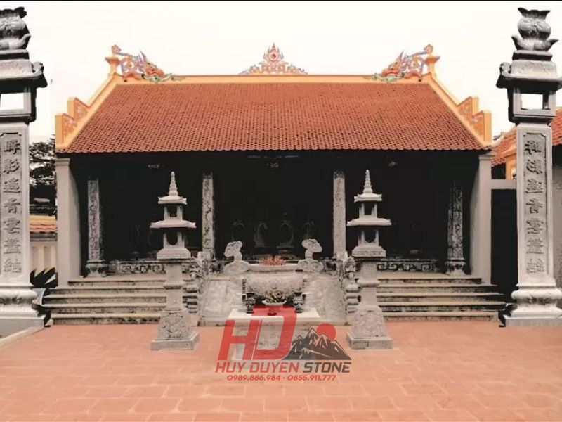 #Báo Giá Xây Nhà Thờ Họ Bao Nhiêu Tiền Từ A-Z