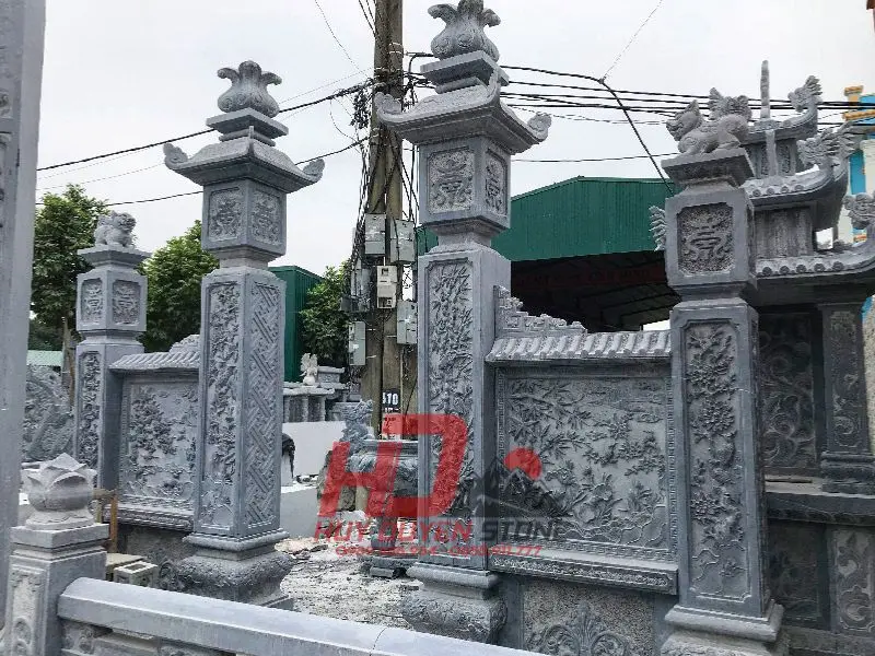 cổng tứ trụ