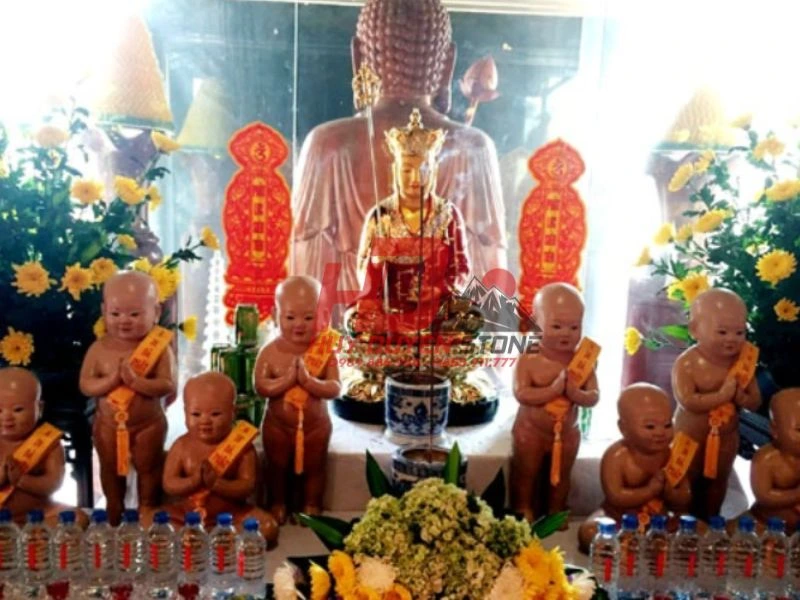 có nên thờ cúng thai nhi trong nhà