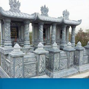 Mộ một mái đá HD0243