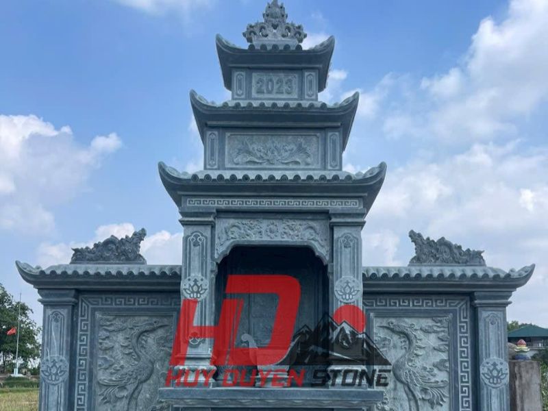 Thi Công Lăng Mộ Đá Hà Nam Trọn Gói Cao Cấp, Giá Tốt Nhất