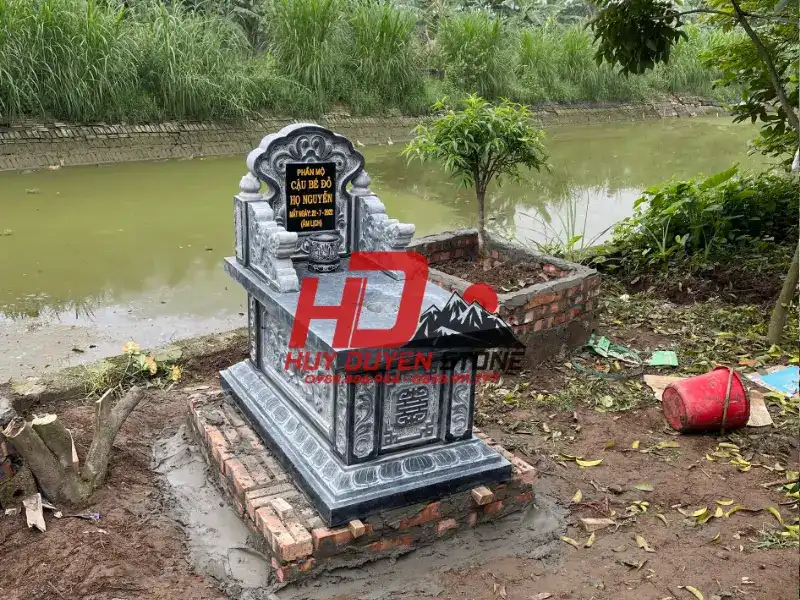 bia mộ thai nhi bia mộ thai nhi