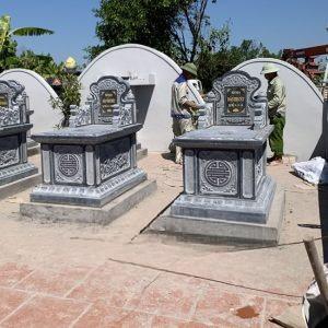 Mộ đá đơn giản HD29