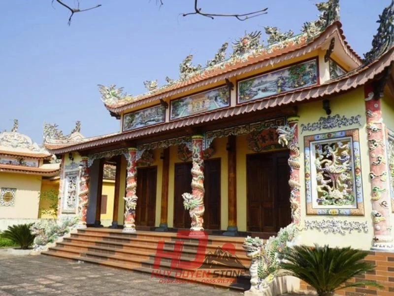 nhà thờ họ tộc nhà thờ họ tộc