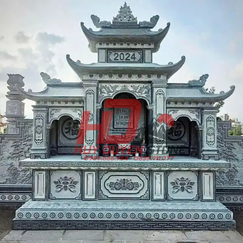 thi công lăng mộ đá tại Hoài Đức thi công lăng mộ đá tại Hoài Đức