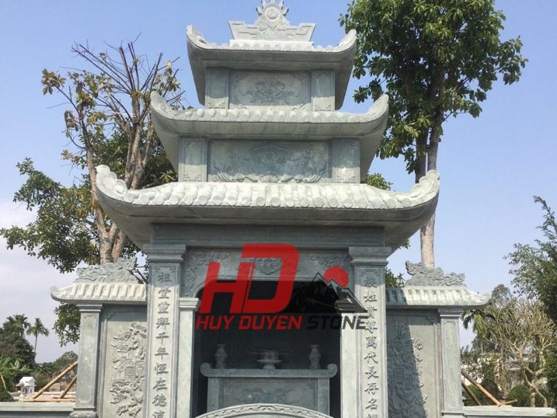 Lăng Mộ Đá Tại Nam Định Trọn Gói Cao Cấp, Giá Tốt Nhất