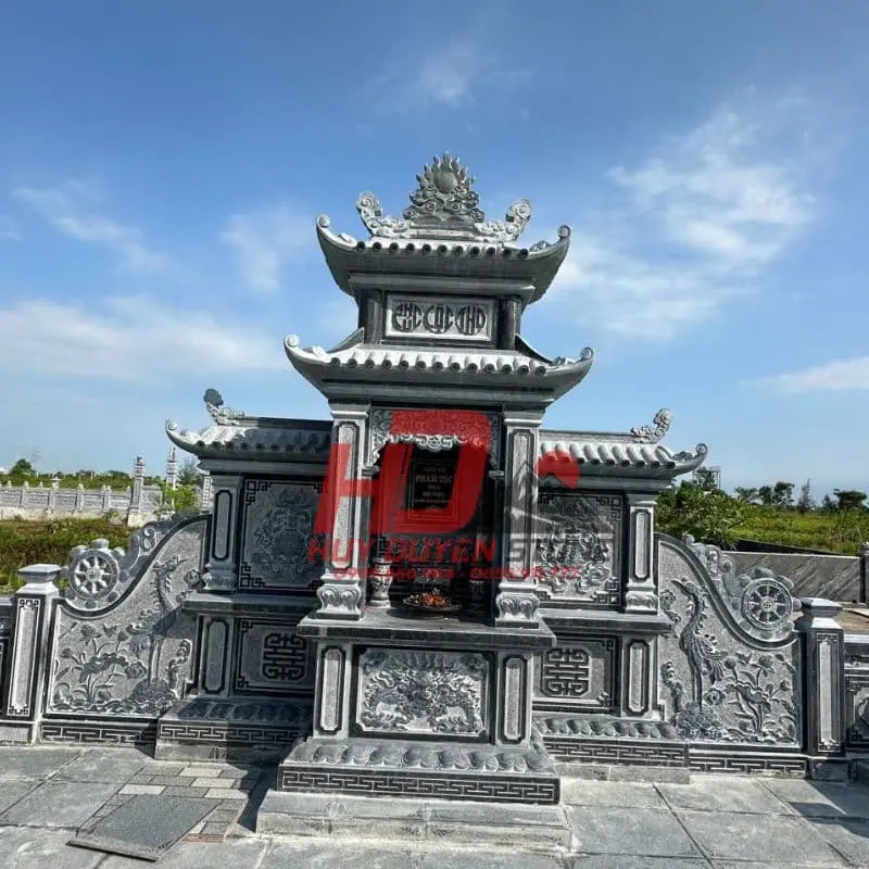 thi công lăng mộ đá tại Ba Vì thi công lăng mộ đá tại Ba Vì