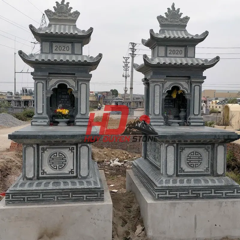 lăng mộ đá truyền thống