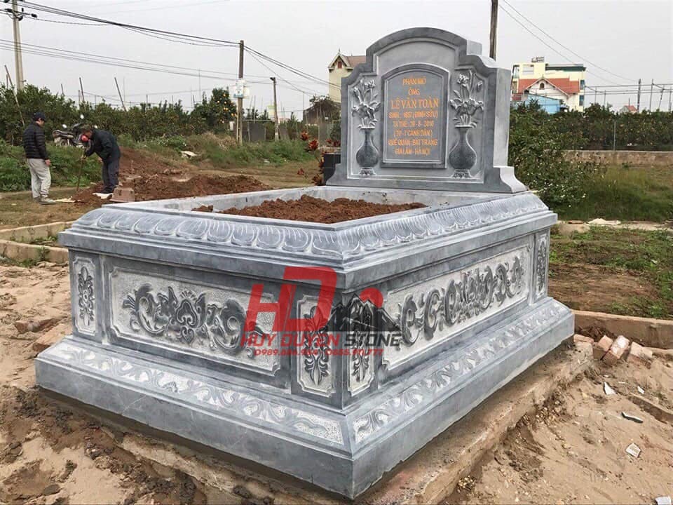 Mộ đá hậu bành Gia Lâm Hà Nội