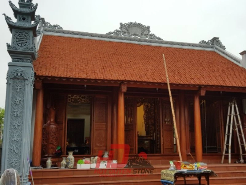 mẫu nhà thờ họ 3 gian mẫu nhà thờ họ 3 gian