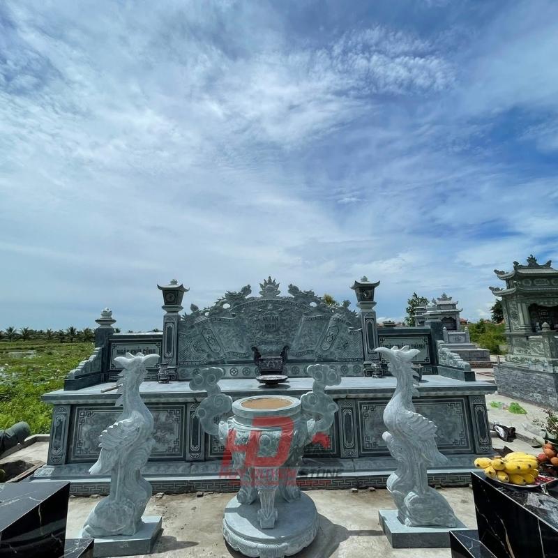Lăng Mộ Tổ HD334