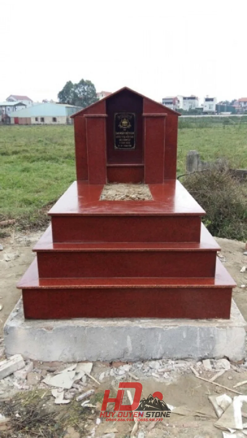 mộ đá đỏ phú quý mộ đá đỏ phú quý