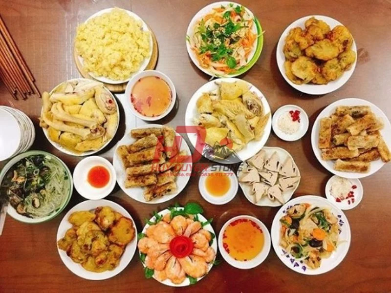 cúng thất