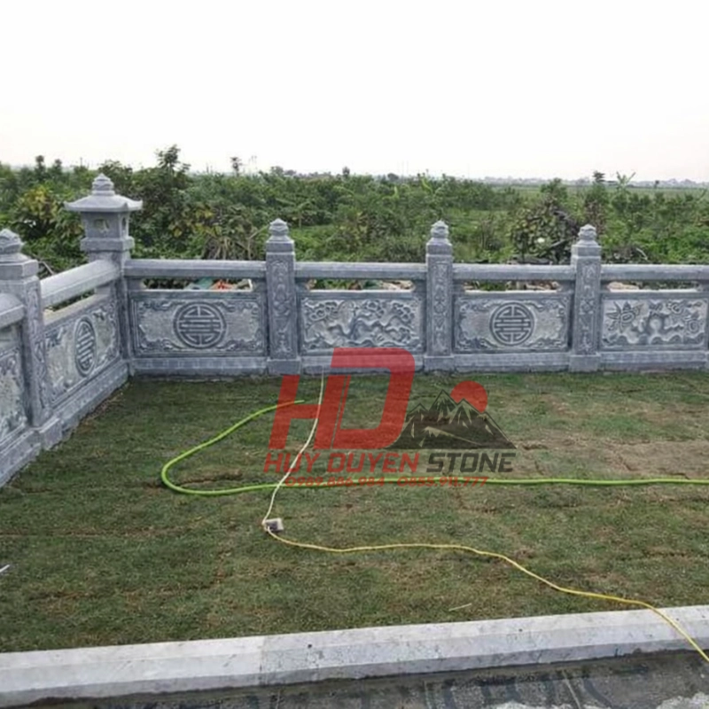 lan can đá chạm khắc rồng lan can đá chạm khắc rồng