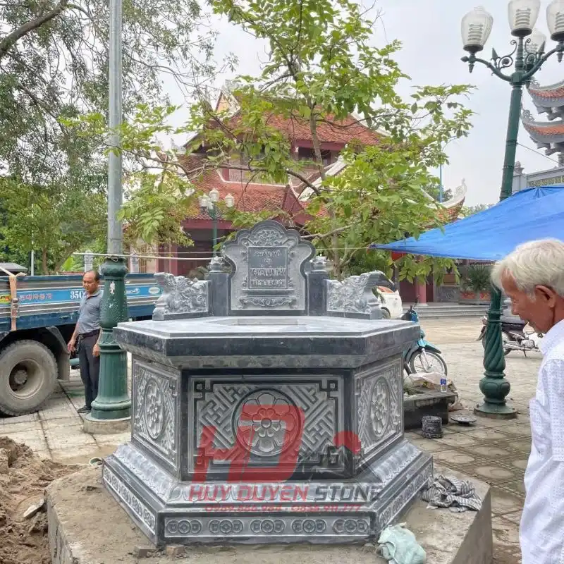 thiết kế mộ thiết kế mộ