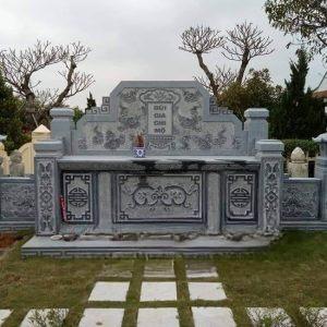 Mộ đá không mái HD18