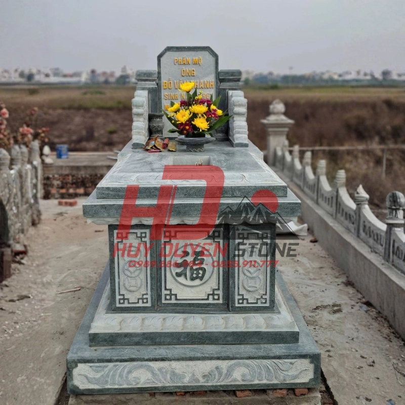 Mộ Đá Tam Sơn MTS001