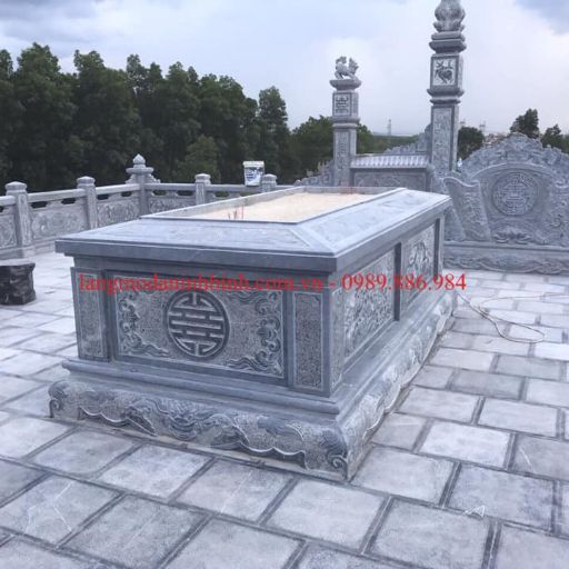 Mộ Đá Không Mái HD027