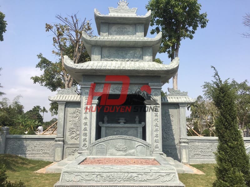 Lăng Thờ Đá