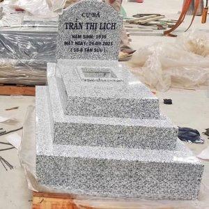 MỘ ĐÁ ĐƠN GIẢN HD41