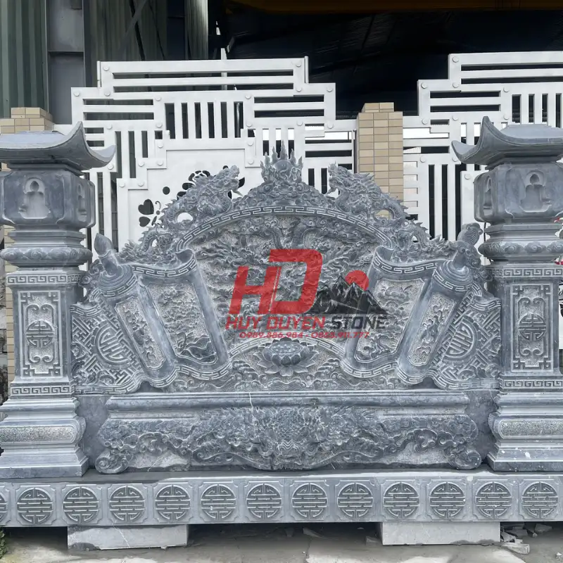 đồ thờ đá