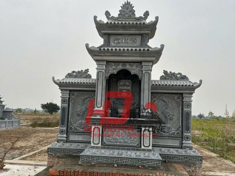 Đơn Vị Chuyên Lăng Mộ Đá Cao Bằng - Thiết Kế Đẹp, Giá Tốt