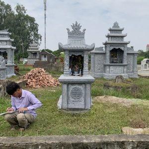 Mộ Một Mái Đá HD0241