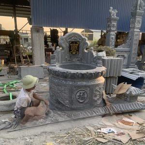 Mộ tròn đá HD13