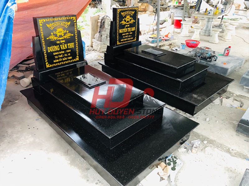 Mua Mộ Đá Granite Ở Đâu Uy Tín, Chất Lượng Cao?