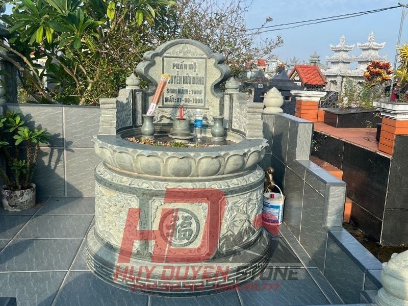 Những Điều Kiêng Kỵ Khi Xây Lăng Mộ Đá Phong Thủy