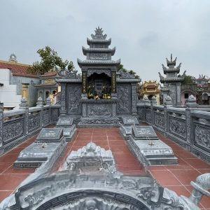Khu lăng mộ đá HD 001